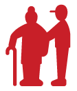 Huishoudelijke hulp,Dagelijkse begeleiding,AGFH,Agency for domestic help